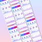 Google Ads 1-Page Performance Summary Dashboard - Queen Bee Digital Data Viz