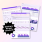 Ultimate Agency Looker Studio Dashboard Pack - Elevate Your Analytics Game - Queen Bee Digital Data Viz