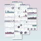 Ultimate Agency Looker Studio Dashboard Pack - Elevate Your Analytics Game - Queen Bee Digital Data Viz