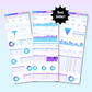 Advanced Google Analytics Ecommerce Looker Studio Dashboard - Queen Bee Digital Data Viz
